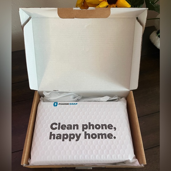 NWT - Phone Soap 3.0 UV Sanitizer & Charger - Picture 6 of 6